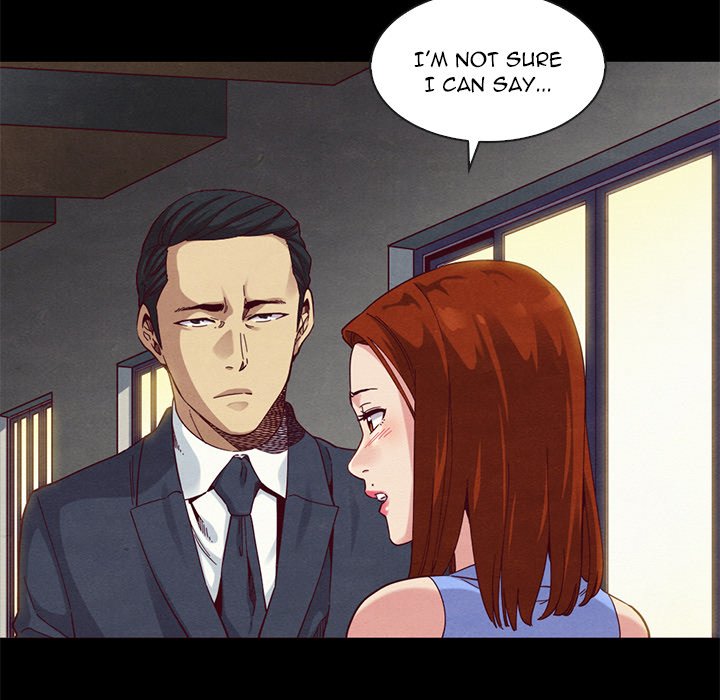 Bad Blood Chapter 18 - Manhwa18.com