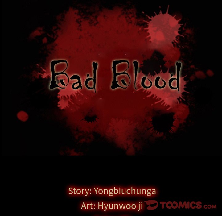 Bad Blood Chapter 19 - Manhwa18.com