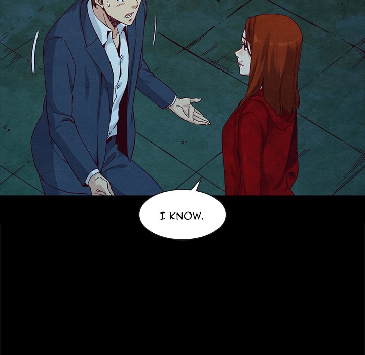 Bad Blood Chapter 20 - Manhwa18.com