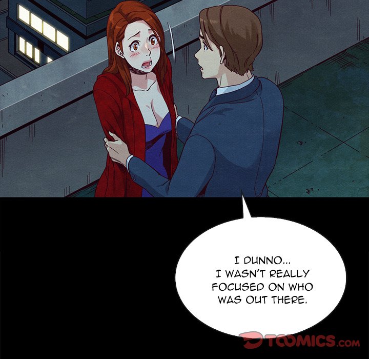 Bad Blood Chapter 20 - Manhwa18.com