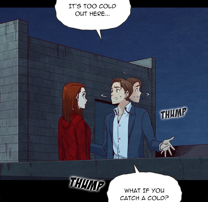 Bad Blood Chapter 20 - Manhwa18.com