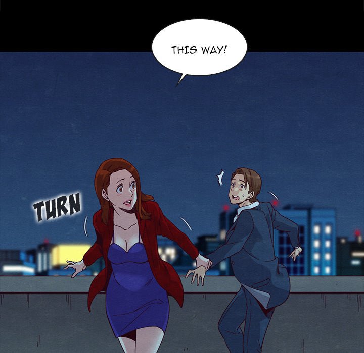 Bad Blood Chapter 20 - Manhwa18.com