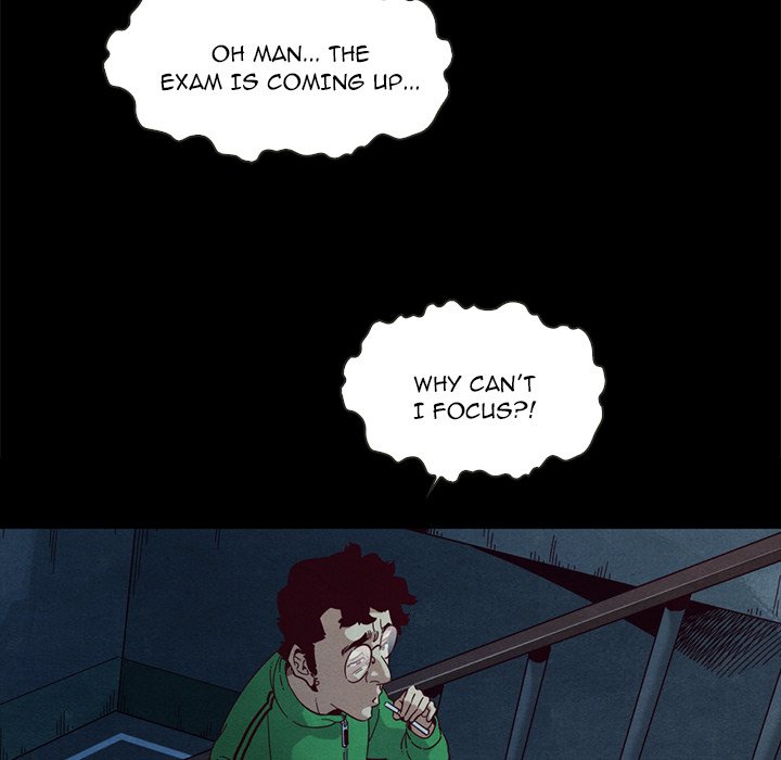 Bad Blood Chapter 20 - Manhwa18.com
