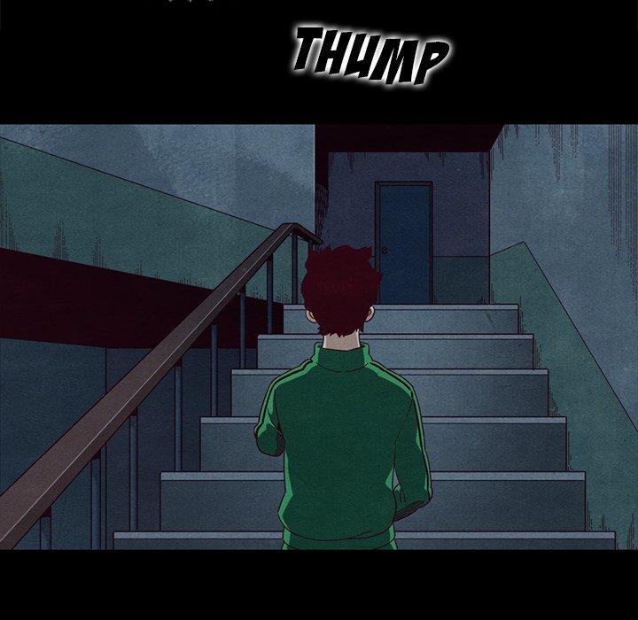 Bad Blood Chapter 20 - Manhwa18.com