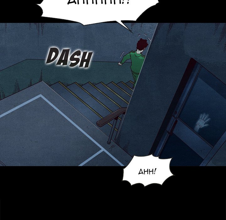 Bad Blood Chapter 20 - Manhwa18.com