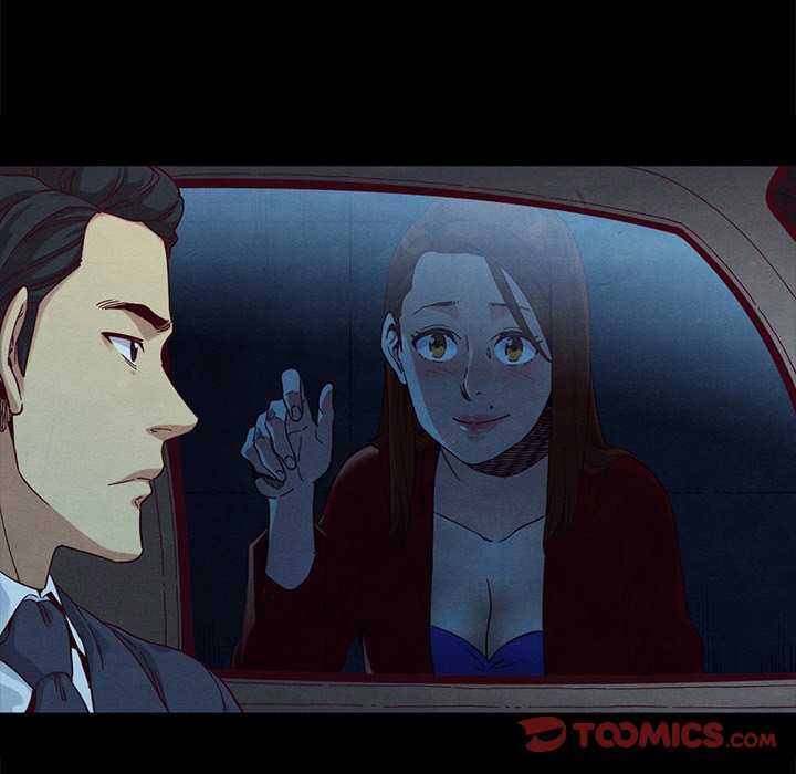 Bad Blood Chapter 20 - Manhwa18.com