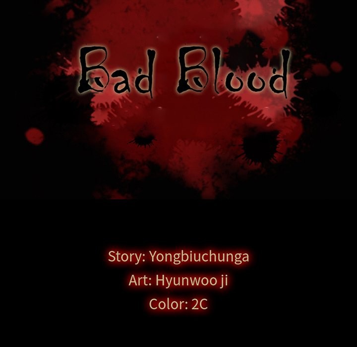 Bad Blood Chapter 21 - Manhwa18.com