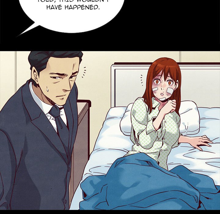 Bad Blood Chapter 22 - Manhwa18.com