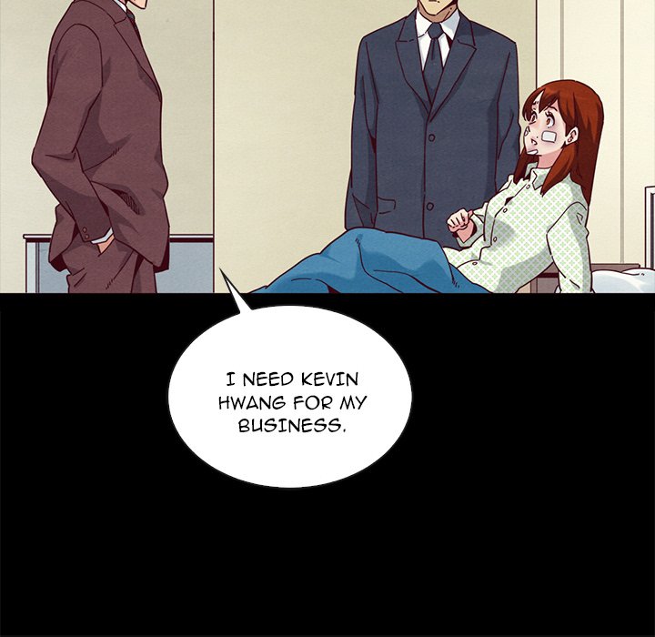 Bad Blood Chapter 22 - Manhwa18.com