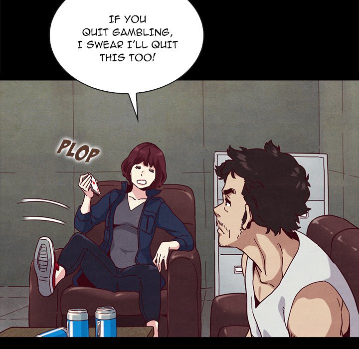 Bad Blood Chapter 23 - Manhwa18.com