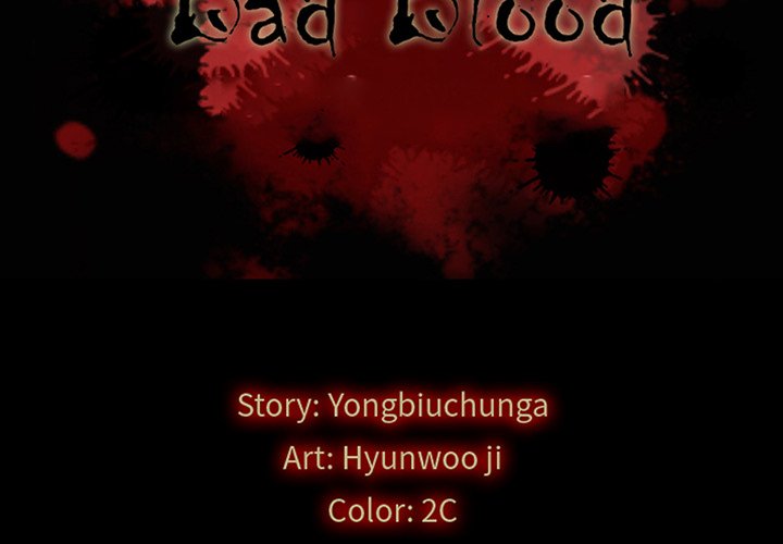 Bad Blood Chapter 24 - Manhwa18.com