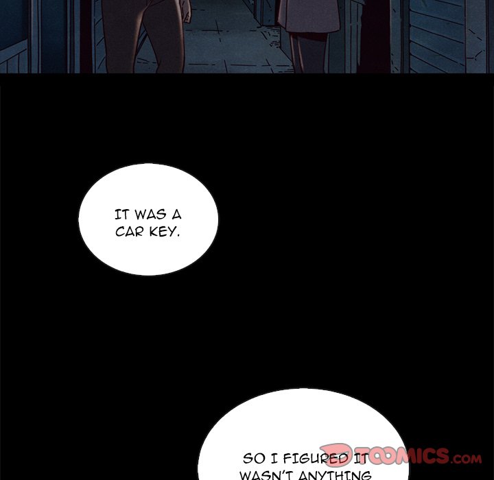 Bad Blood Chapter 24 - Manhwa18.com