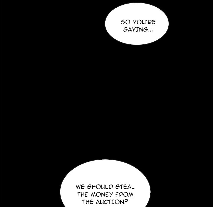 Bad Blood Chapter 24 - Manhwa18.com