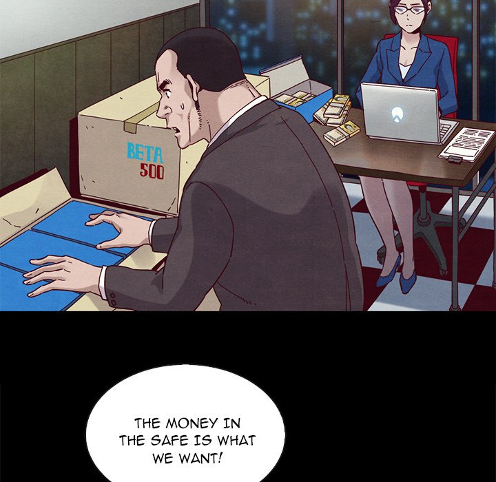 Bad Blood Chapter 24 - Manhwa18.com