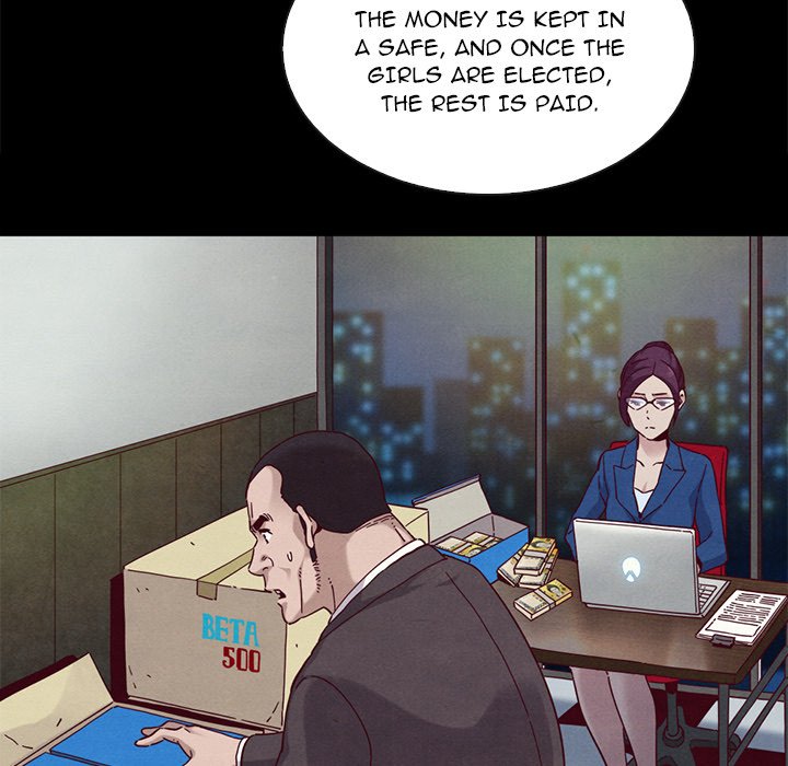 Bad Blood Chapter 25 - Manhwa18.com