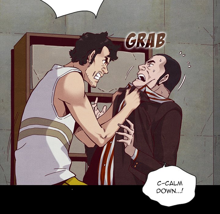 Bad Blood Chapter 25 - Manhwa18.com