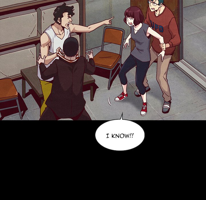 Bad Blood Chapter 25 - Manhwa18.com