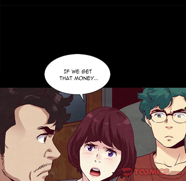 Bad Blood Chapter 25 - Manhwa18.com