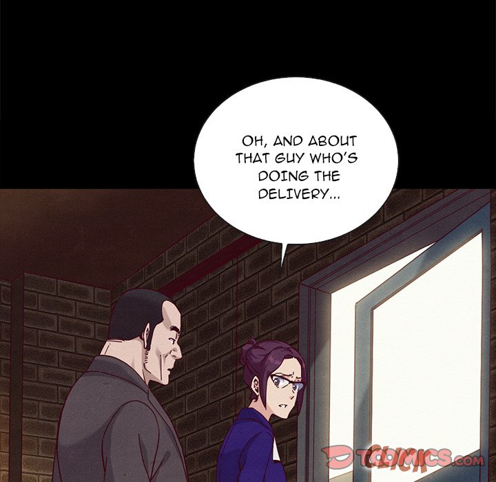 Bad Blood Chapter 25 - Manhwa18.com