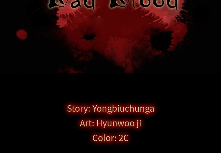 Bad Blood Chapter 26 - Manhwa18.com