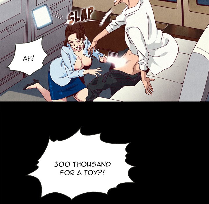 Bad Blood Chapter 26 - Manhwa18.com