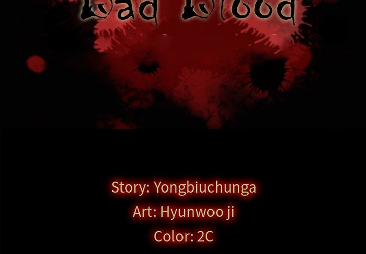 Bad Blood Chapter 27 - Manhwa18.com