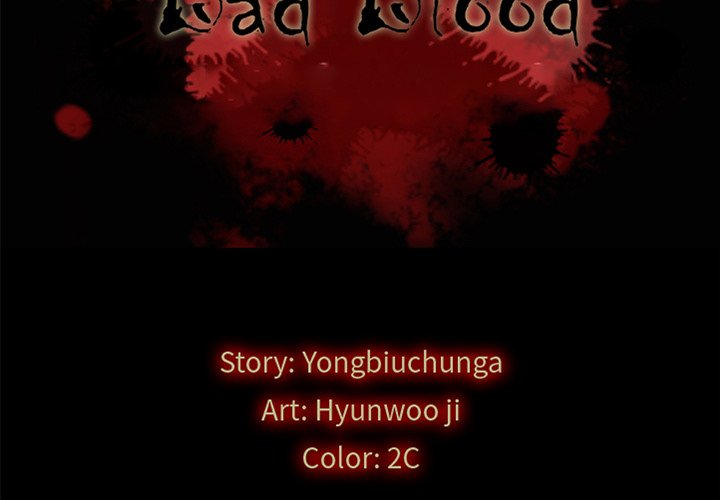 Bad Blood Chapter 28 - Manhwa18.com