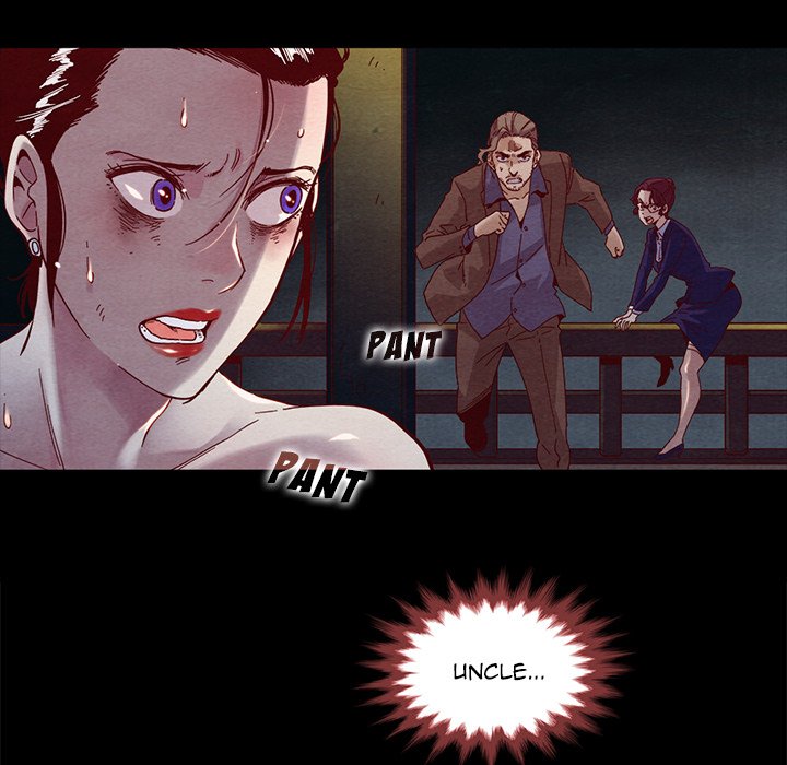 Bad Blood Chapter 28 - Manhwa18.com