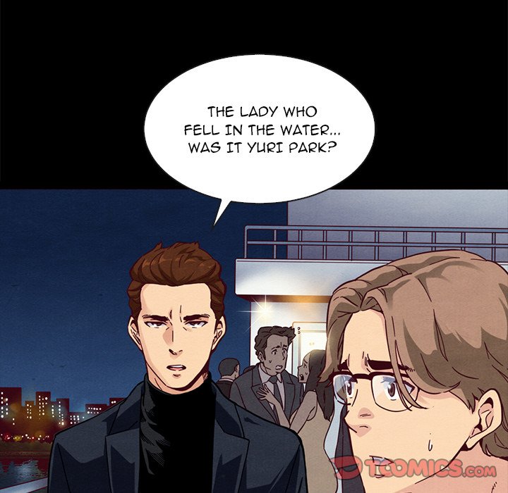 Bad Blood Chapter 28 - Manhwa18.com