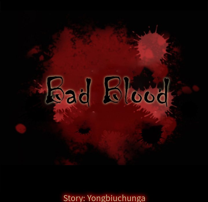 Bad Blood Chapter 3 - Manhwa18.com