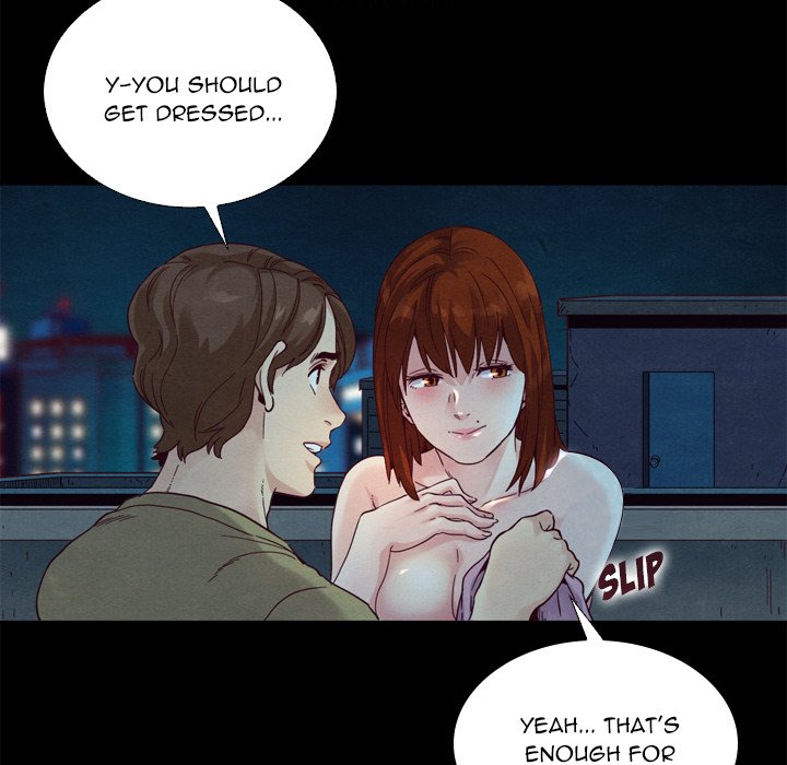 Bad Blood Chapter 3 - Manhwa18.com