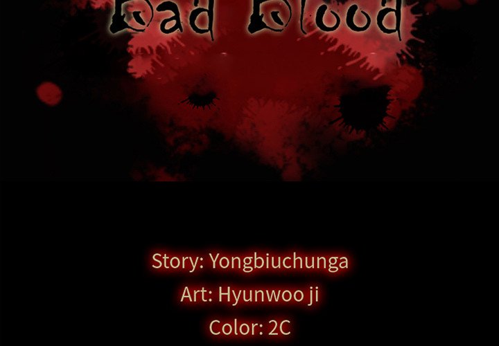 Bad Blood Chapter 32 - Manhwa18.com