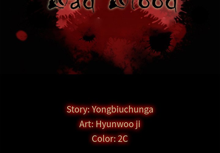 Bad Blood Chapter 35 - Manhwa18.com