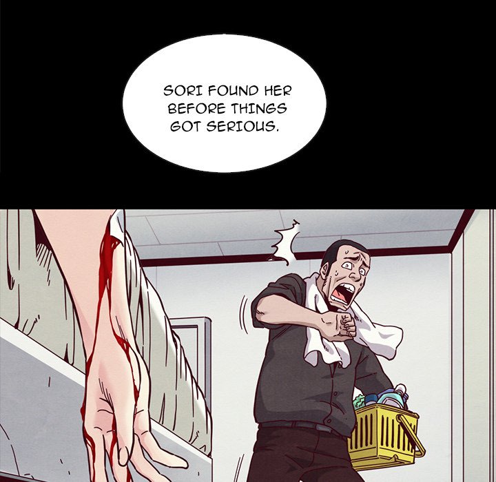 Bad Blood Chapter 35 - Manhwa18.com