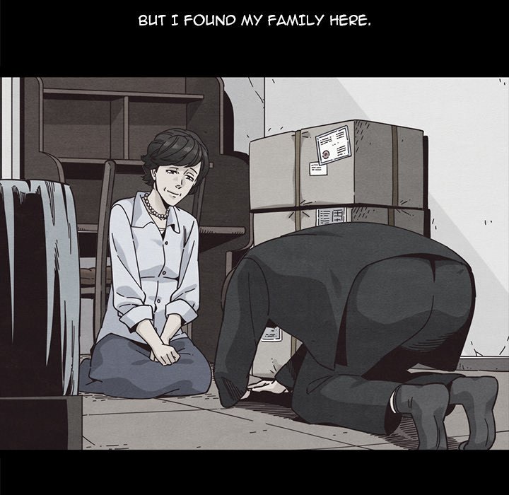 Bad Blood Chapter 37 - Manhwa18.com