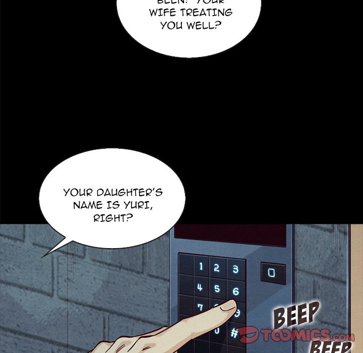 Bad Blood Chapter 37 - Manhwa18.com