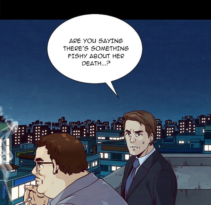 Bad Blood Chapter 37 - Manhwa18.com