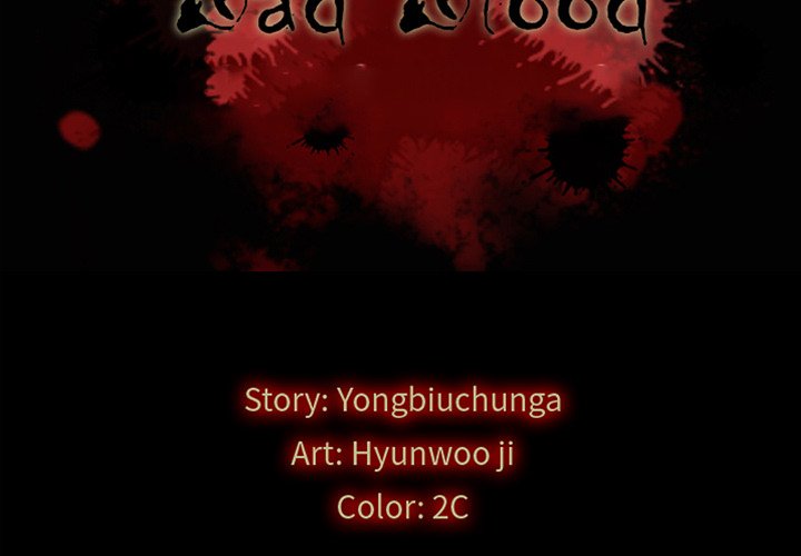 Bad Blood Chapter 38 - Manhwa18.com