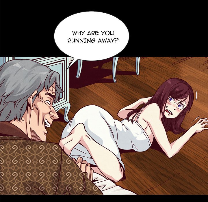 Bad Blood Chapter 39 - Manhwa18.com