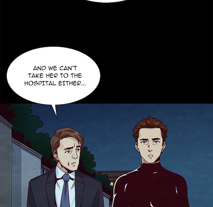 Bad Blood Chapter 40 - Manhwa18.com