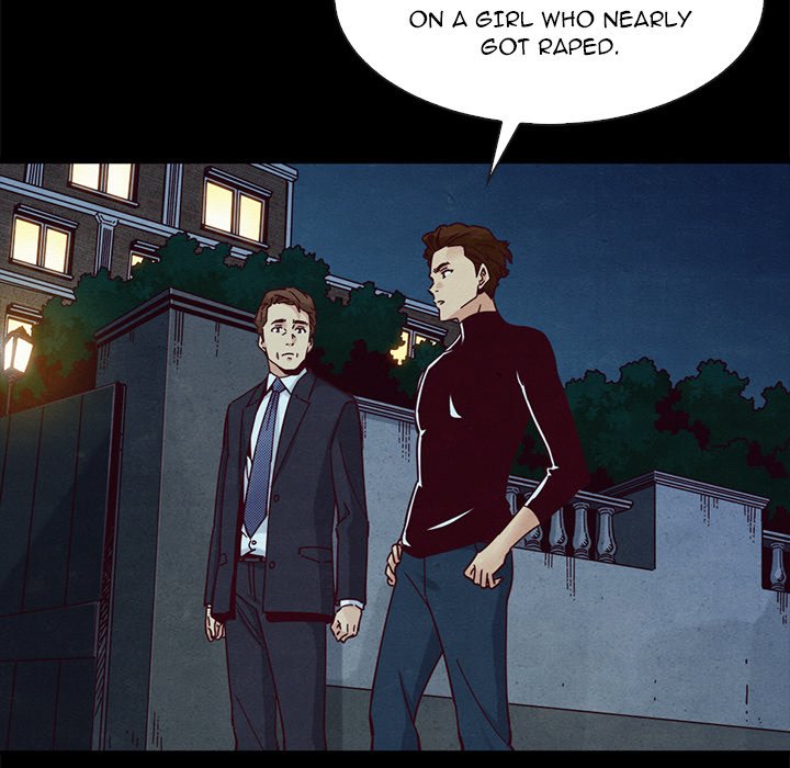 Bad Blood Chapter 40 - Manhwa18.com