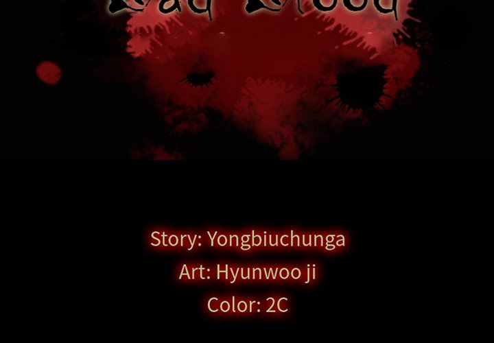 Bad Blood Chapter 41 - Manhwa18.com