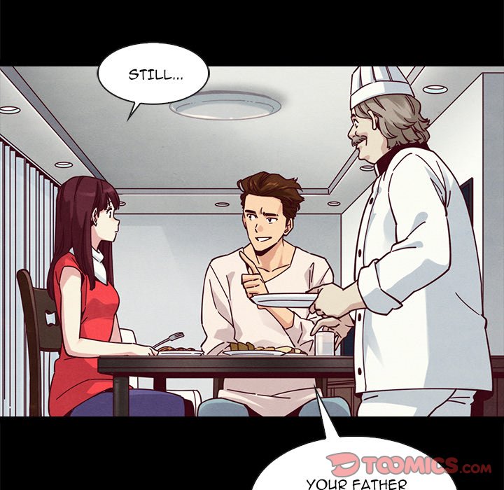 Bad Blood Chapter 41 - Manhwa18.com