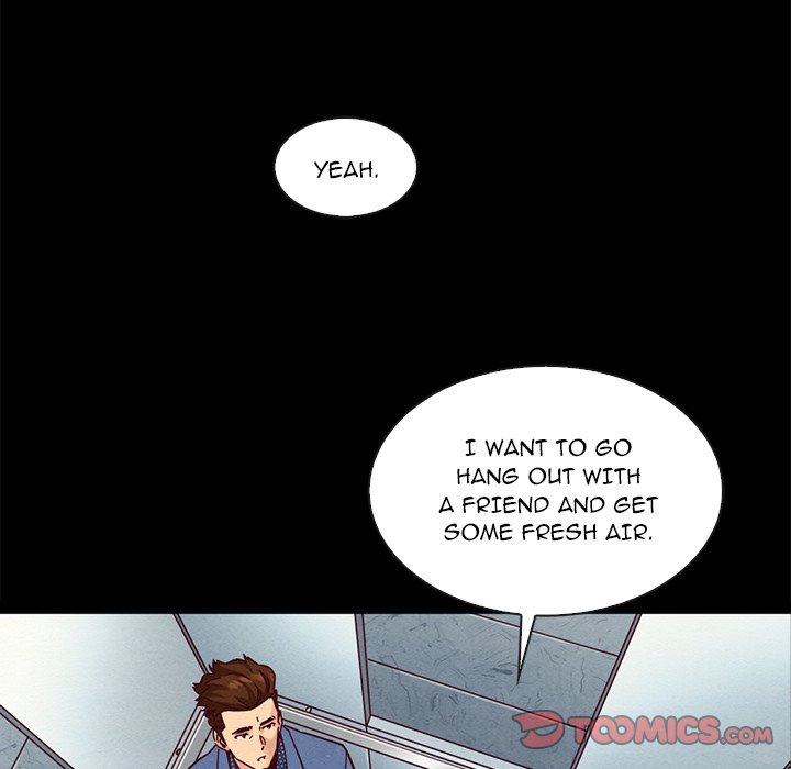 Bad Blood Chapter 41 - Manhwa18.com