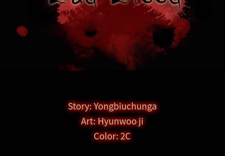 Bad Blood Chapter 42 - Manhwa18.com