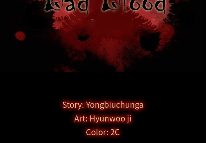 Bad Blood Chapter 43 - Manhwa18.com