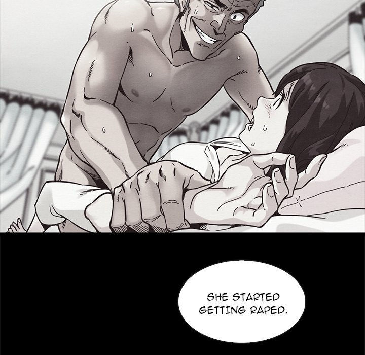 Bad Blood Chapter 43 - Manhwa18.com