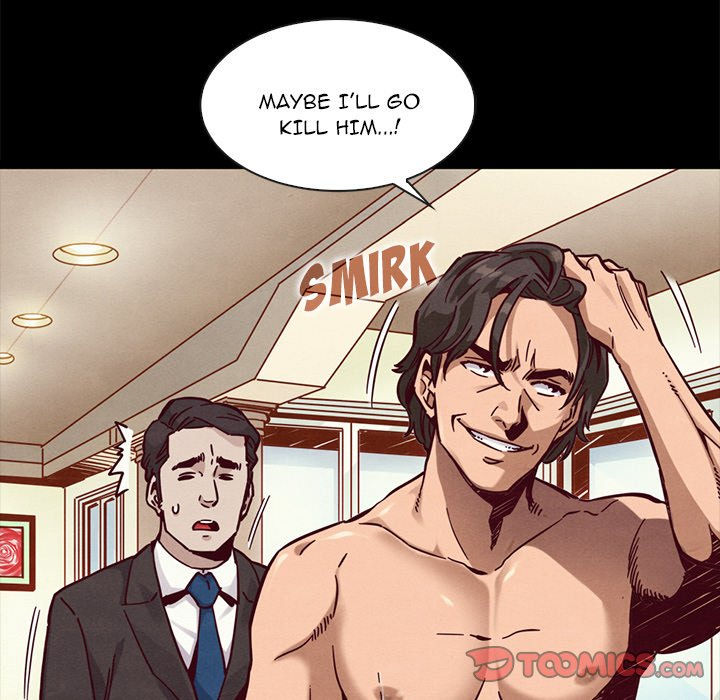 Bad Blood Chapter 43 - Manhwa18.com