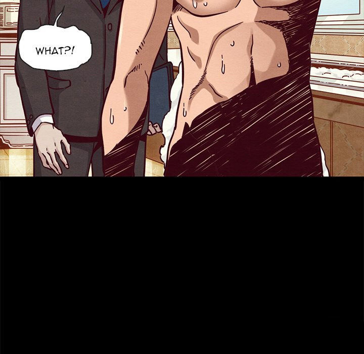 Bad Blood Chapter 43 - Manhwa18.com