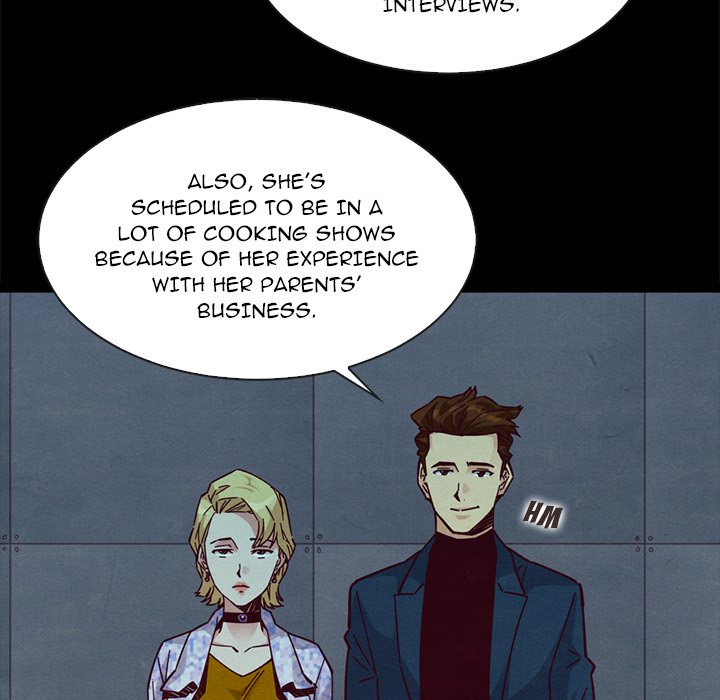 Bad Blood Chapter 45 - Manhwa18.com